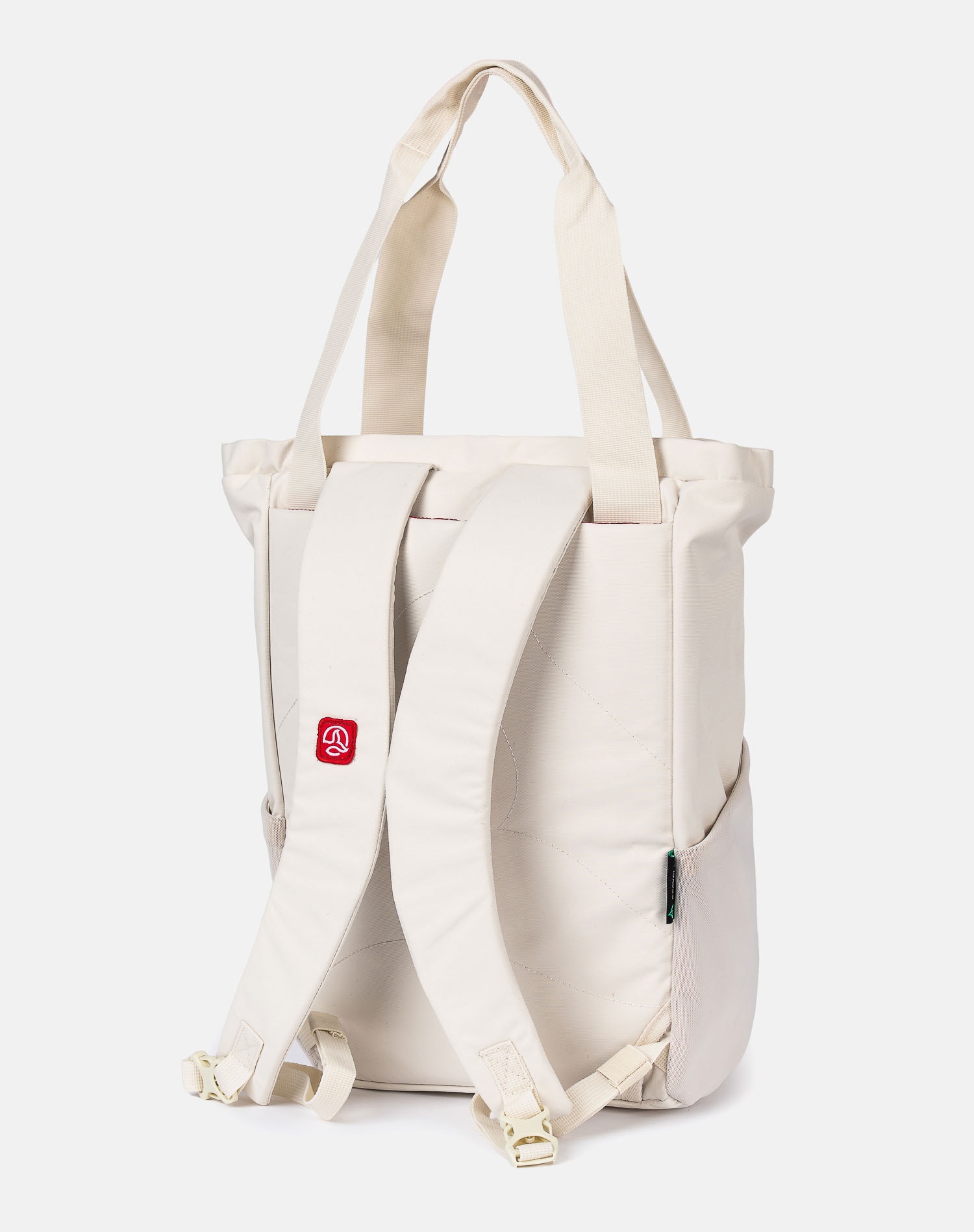 Accesorios unisex De Viaje Red Bay Tote Ternua - Natural Natural-2
