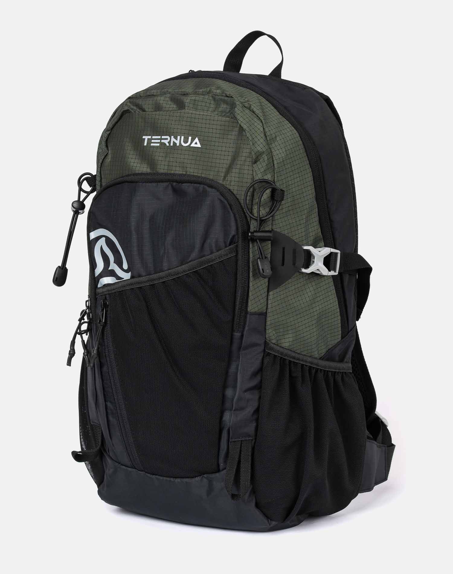 Imagen 0 de Mochila unisex Sb 25 3.0 Ternua Verde