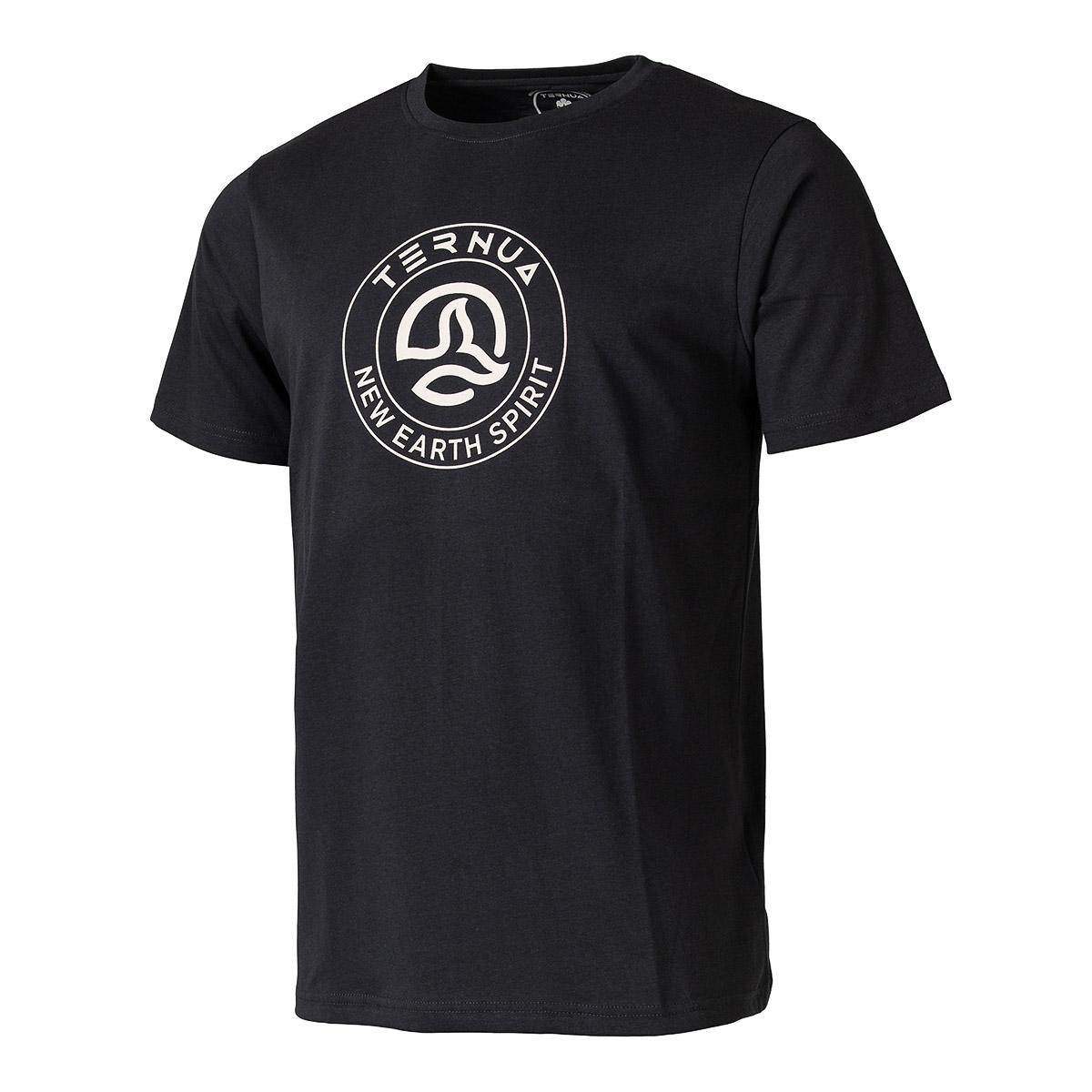 Ternua - Camiseta de hombre de algodón orgánico Ternua.