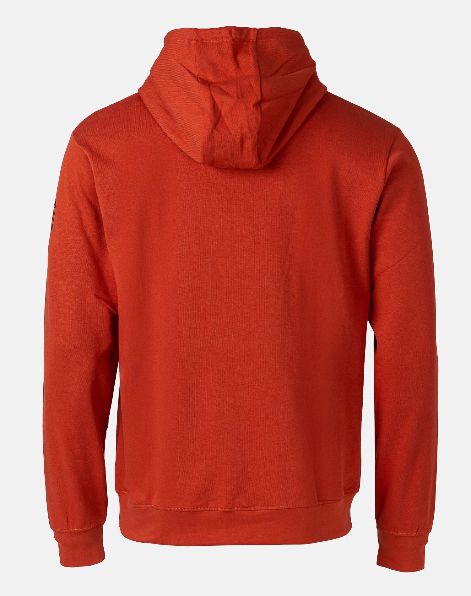 Sudadera de hombre Fogo Regenerative Hoody M Ternua - Rojo Rojo-2