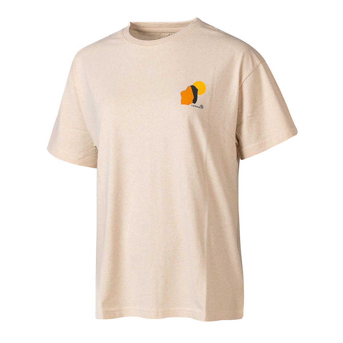 Imagen 0 de Camiseta de mujer de algodón orgánico Ternua Natural