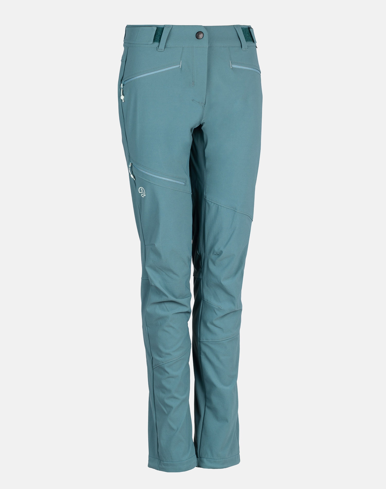 Pantalón de mujer Rotar Warm Pt W Ternua - Azul Azul-1