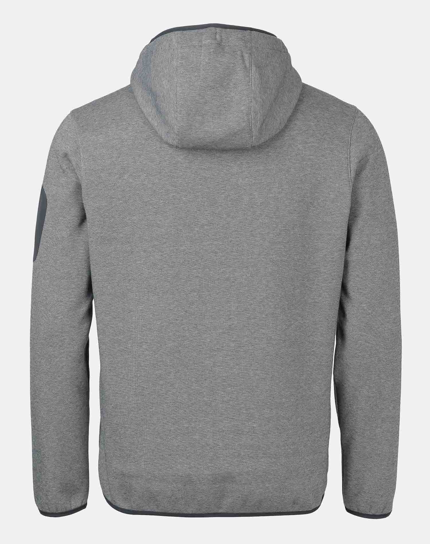 Sudadera de hombre Fox Point Hoody M Ternua - Blanco Blanco-2