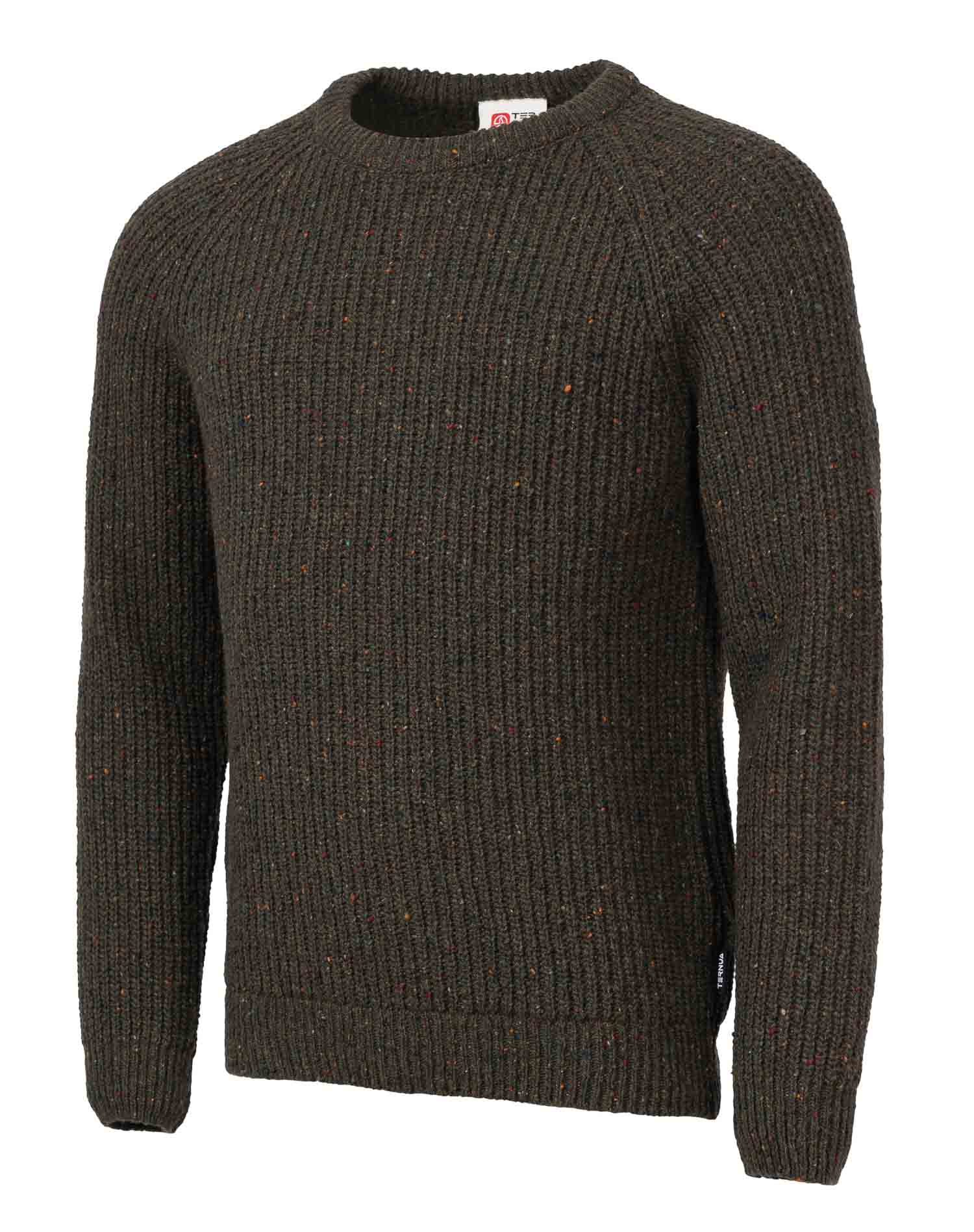 Imagen 1 de Jersey de hombre Labrot Wool M Ternua Verde