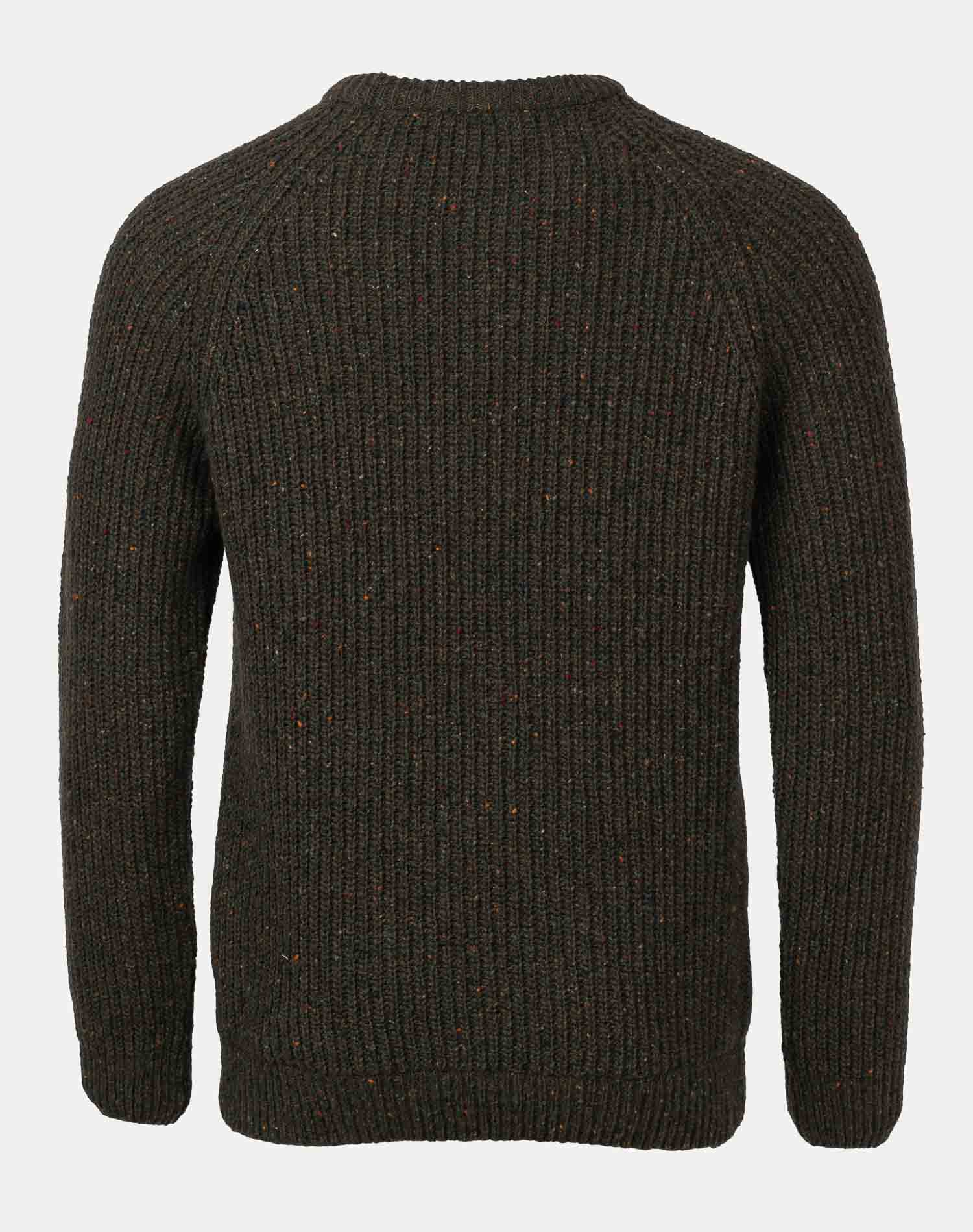 Imagen 2 de Jersey de hombre Labrot Wool M Ternua - Verde Verde