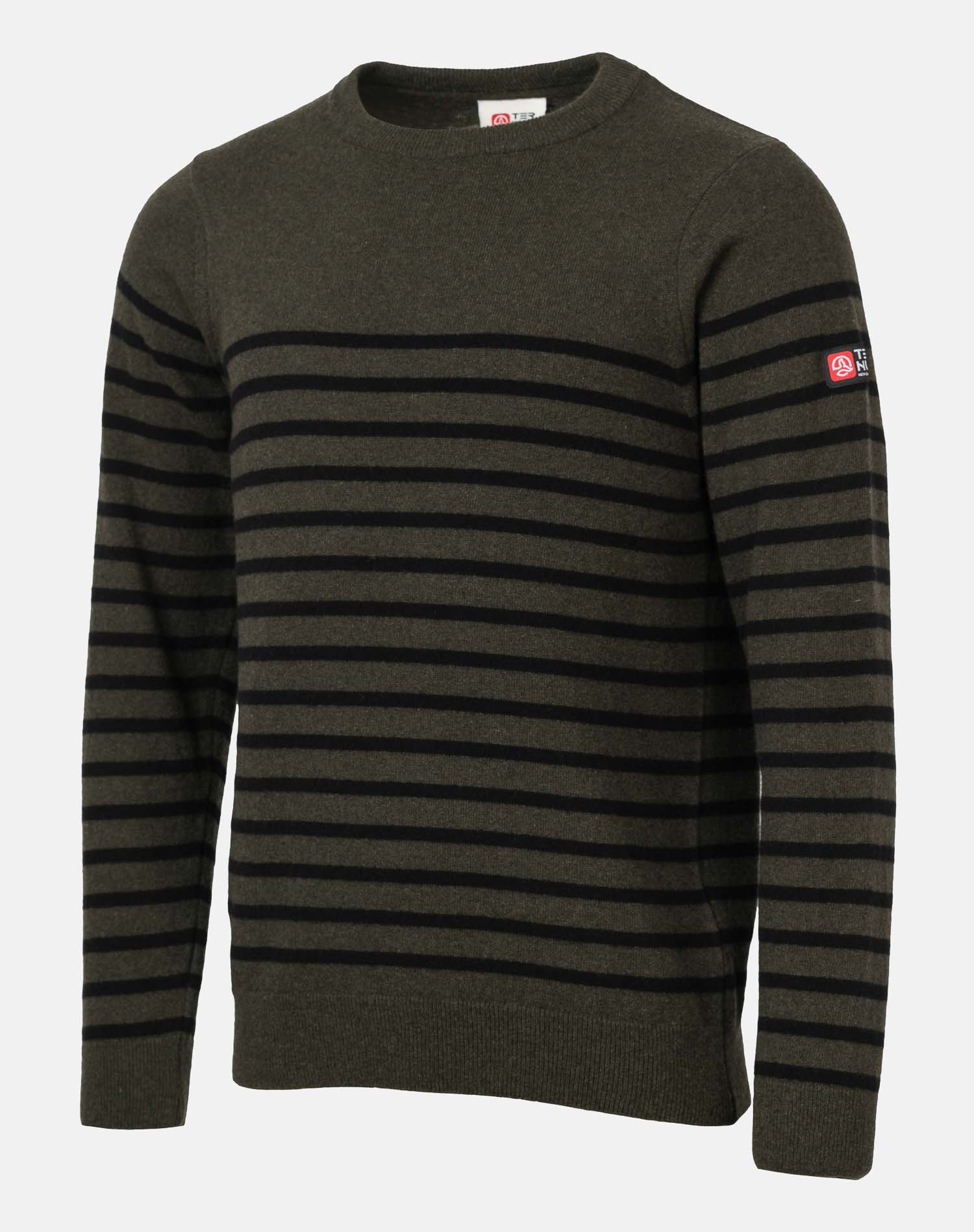 Imagen 1 de Jersey de hombre North Pond M Ternua Verde