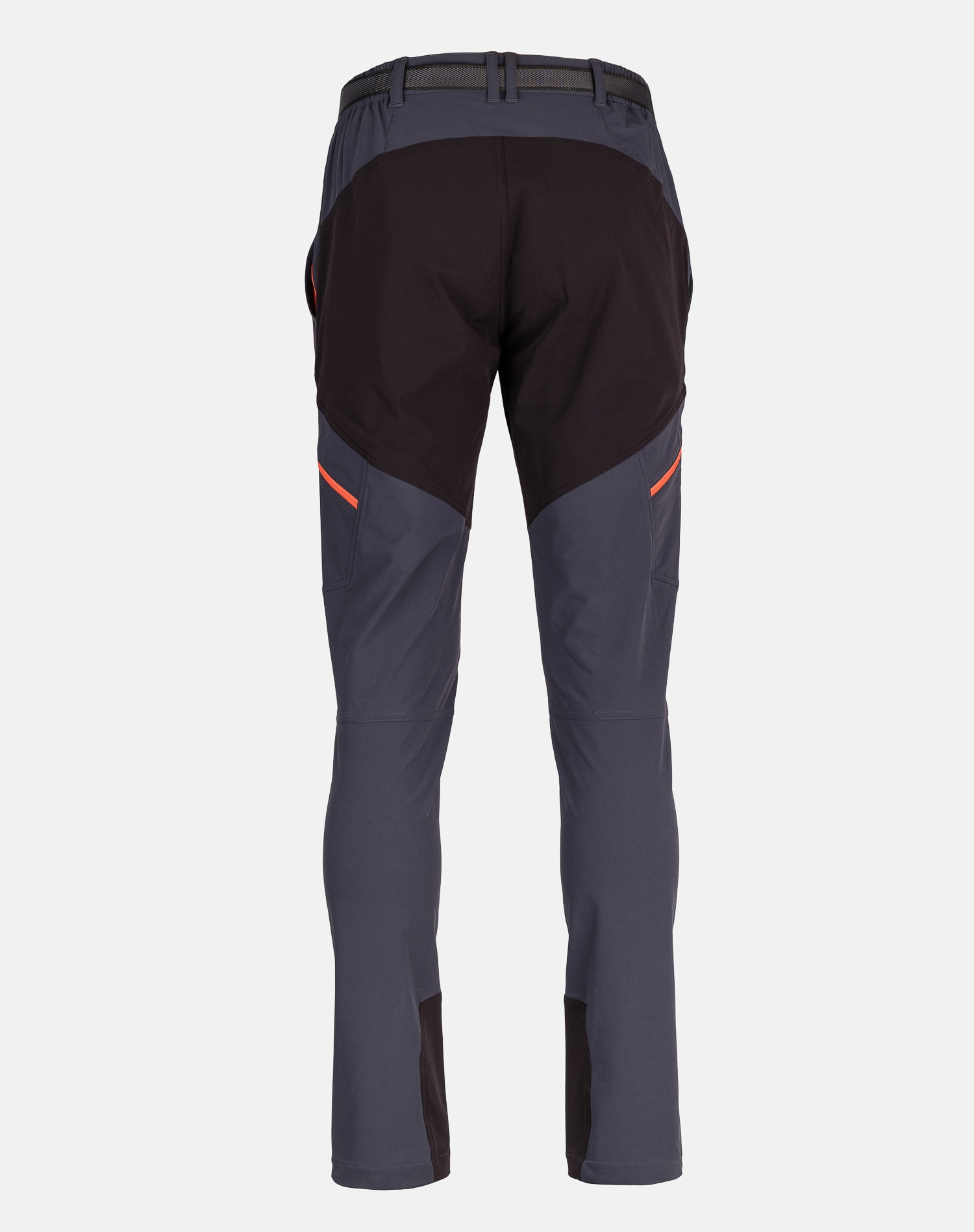 Imagen 2 de Pantalón de hombre Withorn Pant Ternua - Gris oscuro Gris oscuro