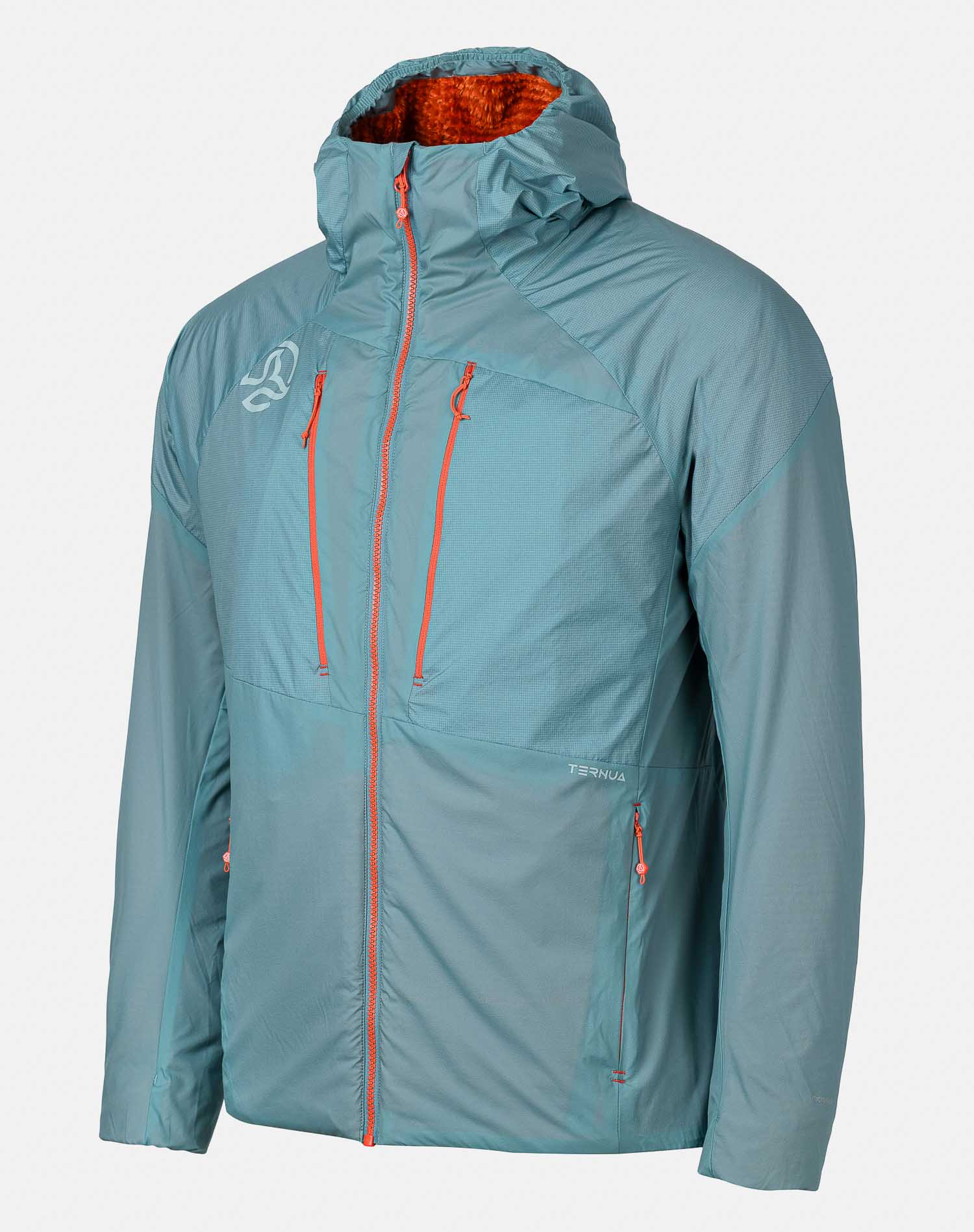 Imagen 0 de Chaqueta de hombre Kimo Jkt M Ternua Blanco