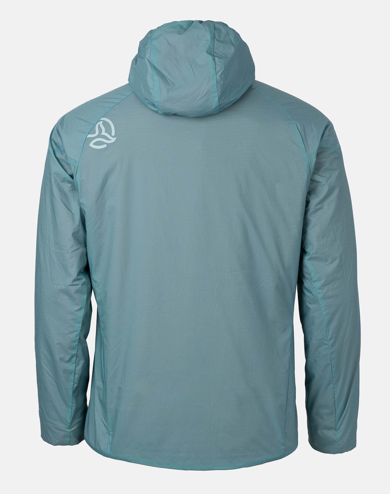 Chaqueta de hombre Kimo Jkt M Ternua - Blanco Blanco-2