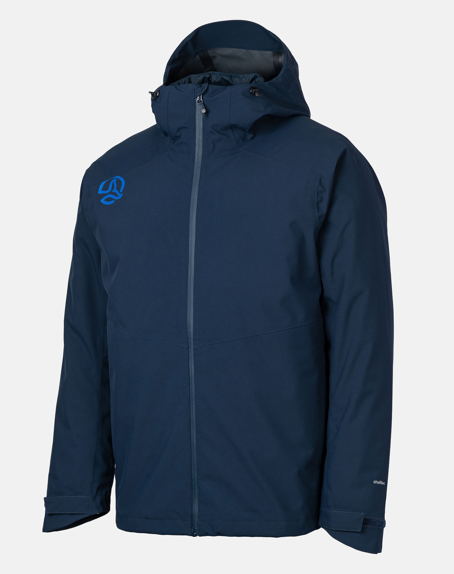 Imagen 0 de Chaqueta de hombre Valdur 3 In 1 Jkt M Ternua Azul