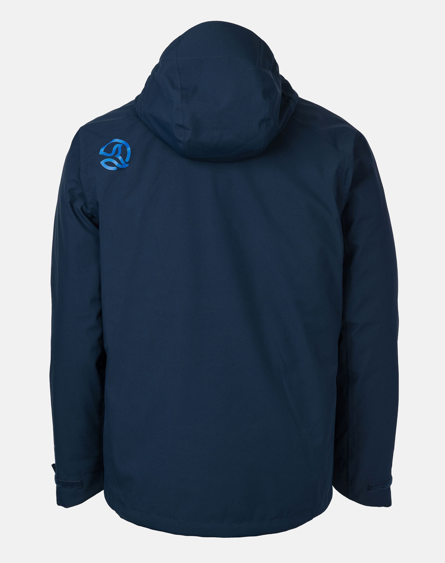 Chaqueta de hombre Valdur 3 In 1 Jkt M Ternua - Azul Azul-2