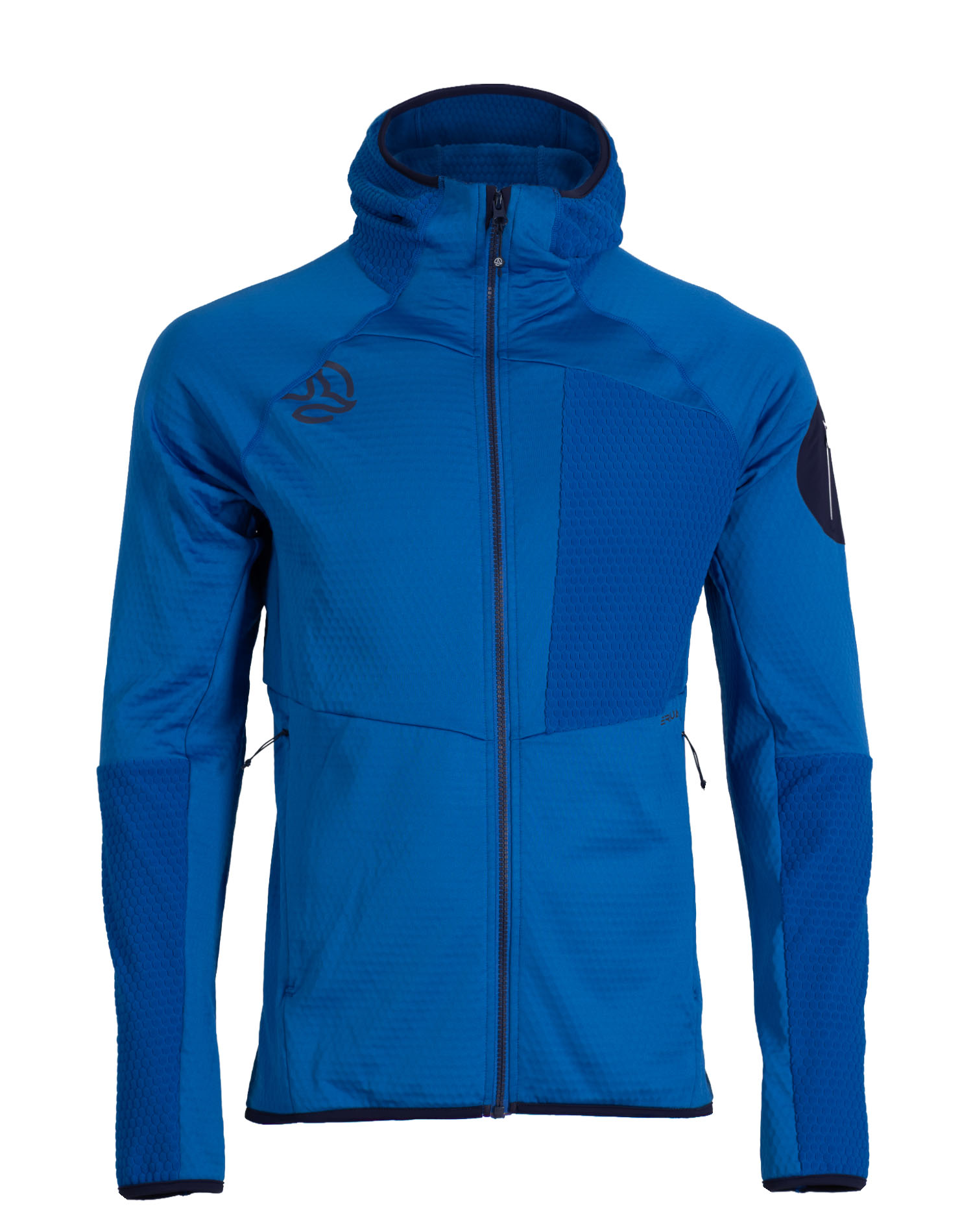Imagen 1 de Chaqueta de hombre Ragger Hood Jkt M Ternua - Azul Azul
