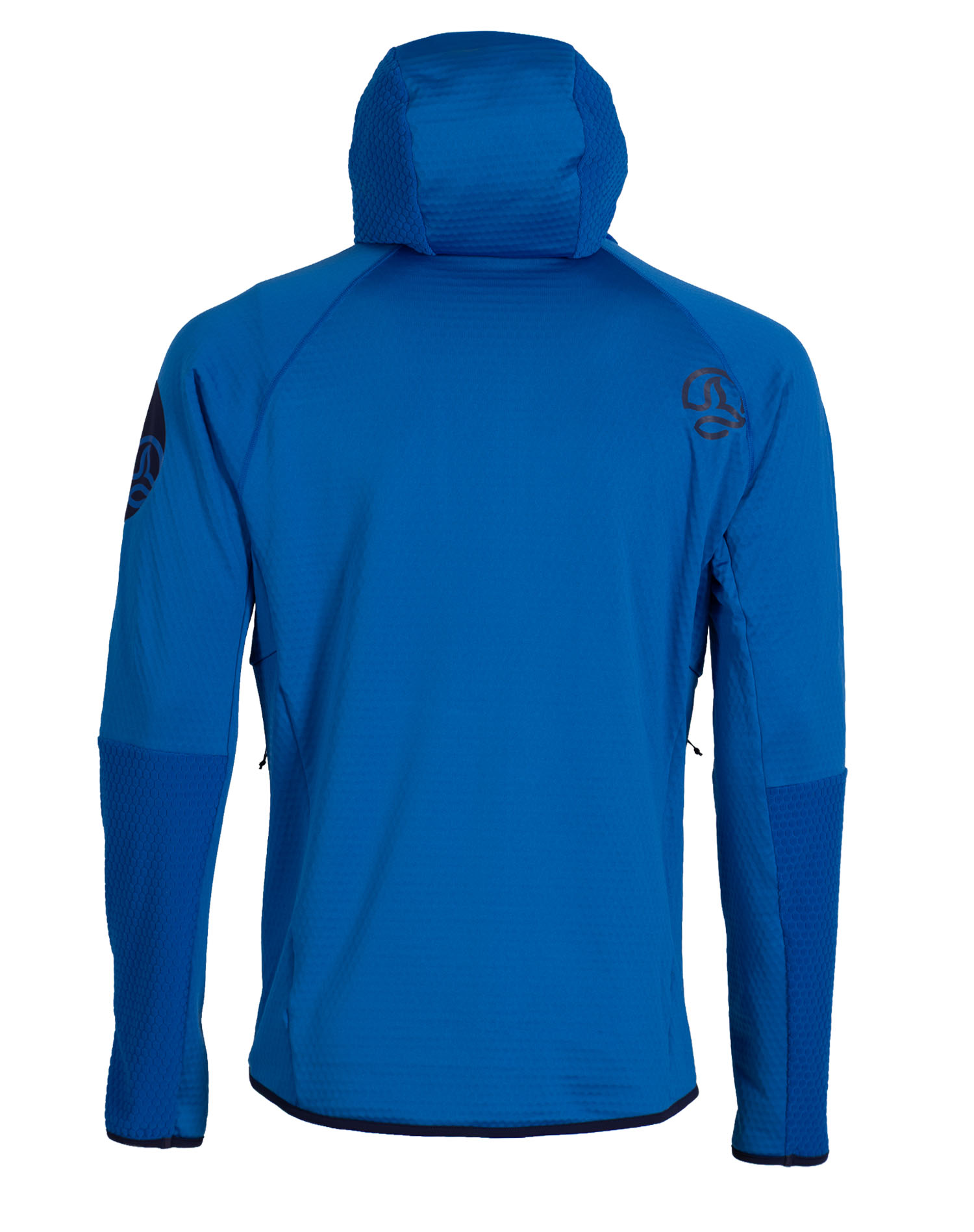 Imagen 2 de Chaqueta de hombre Ragger Hood Jkt M Ternua - Azul Azul