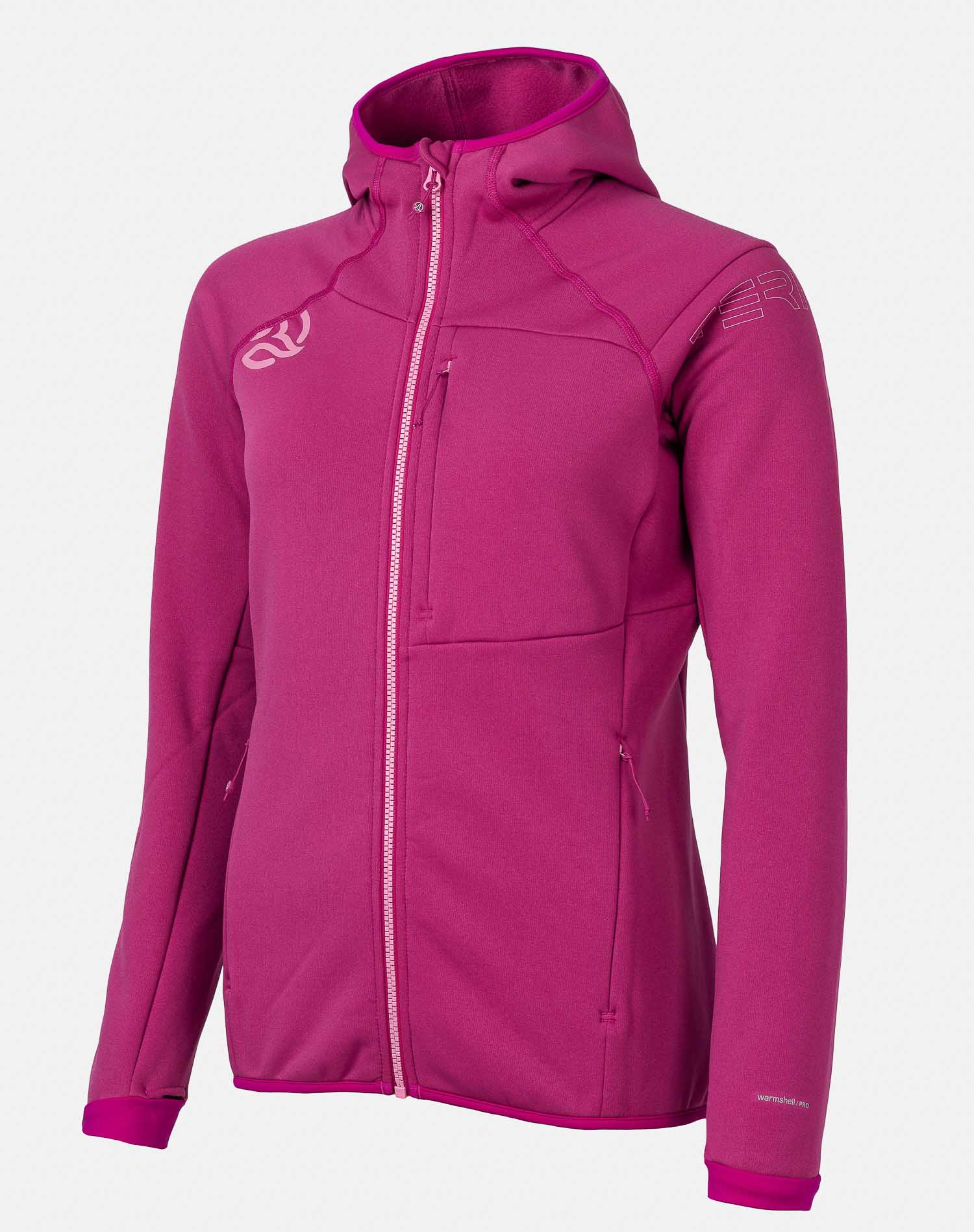 Imagen 0 de Chaqueta de mujer Khamal Hood Jkt W Ternua Multicolor