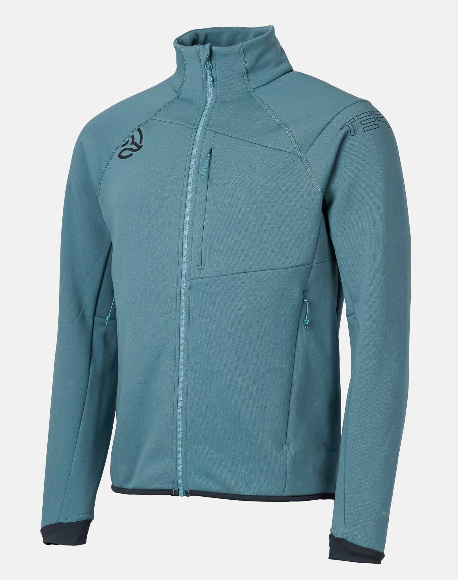 Imagen 0 de Chaqueta de hombre Khamal Jkt M Ternua Blanco