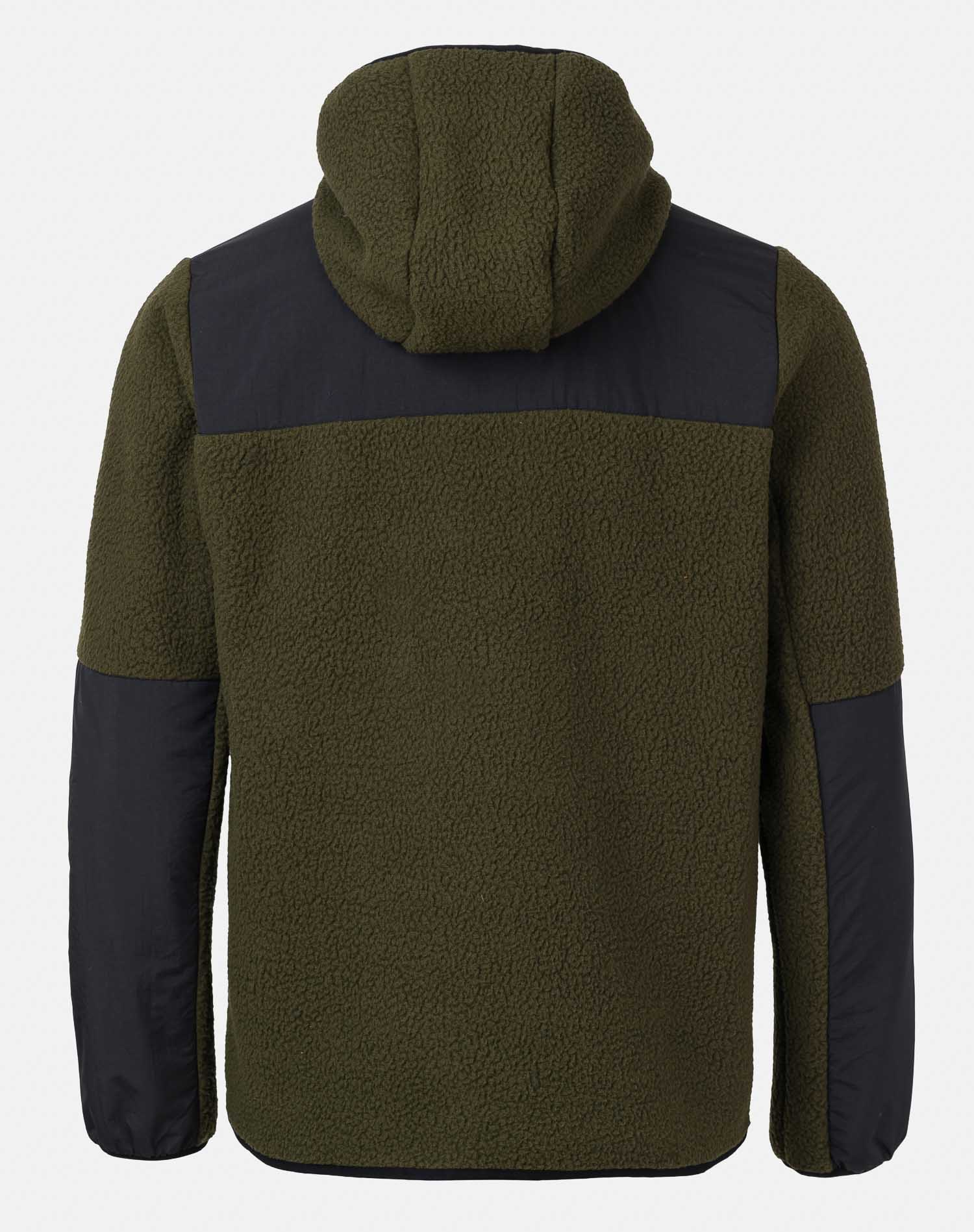 Chaqueta de hombre Tritony Hoody Jkt M Ternua - Verde Verde-2