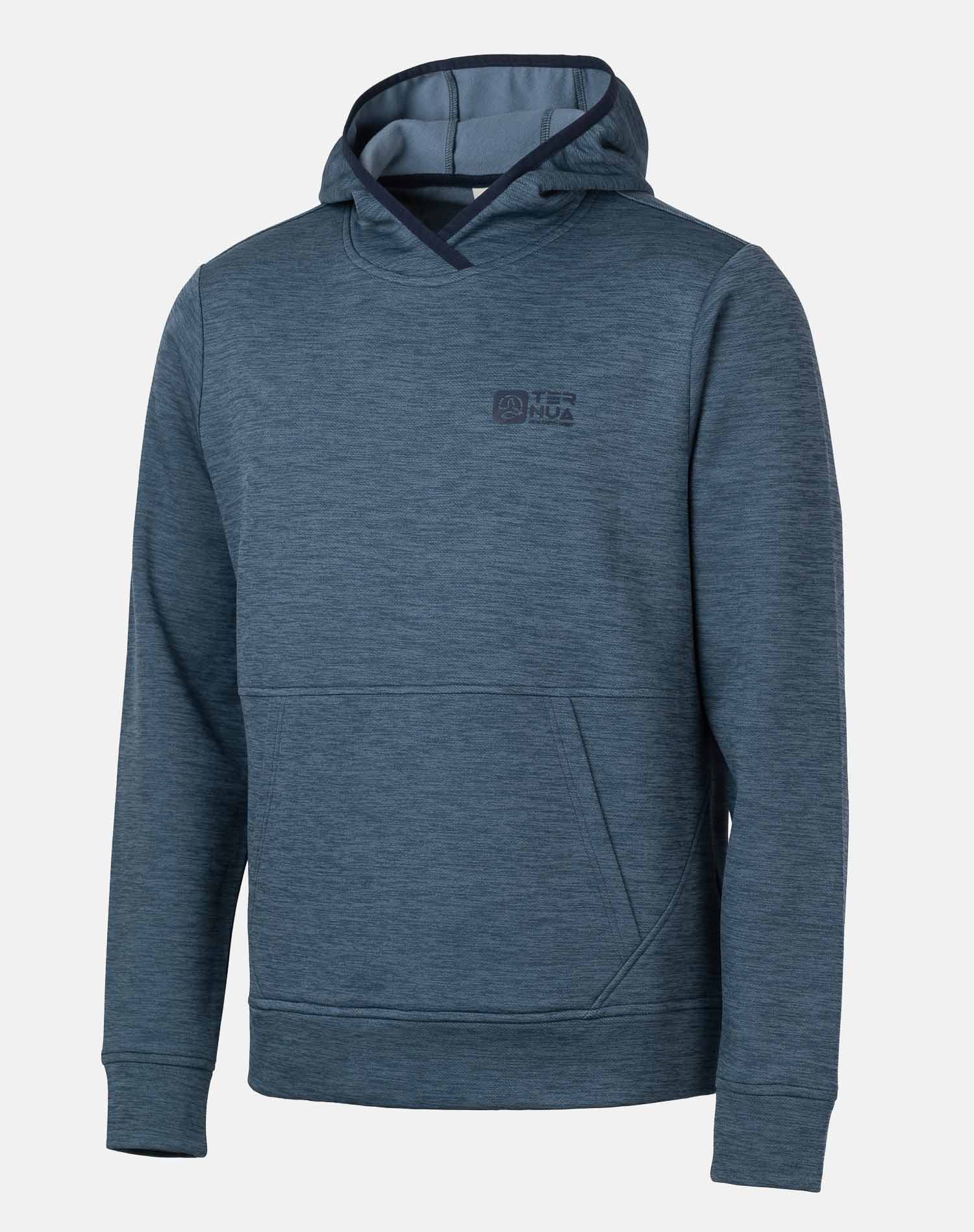 Sudadera de hombre Toslow Hoody M Ternua - Azul Azul-1