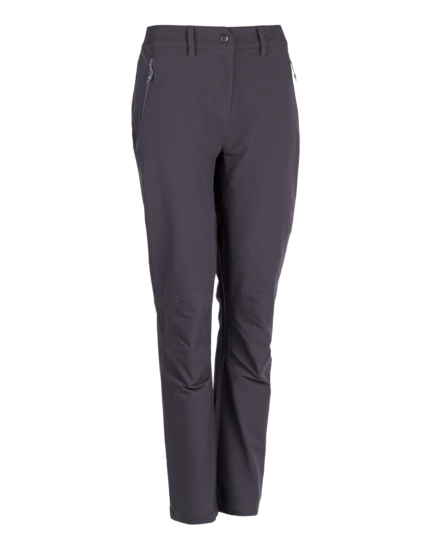 Pantalón de mujer Stark Pt W Ternua - Gris Gris-1