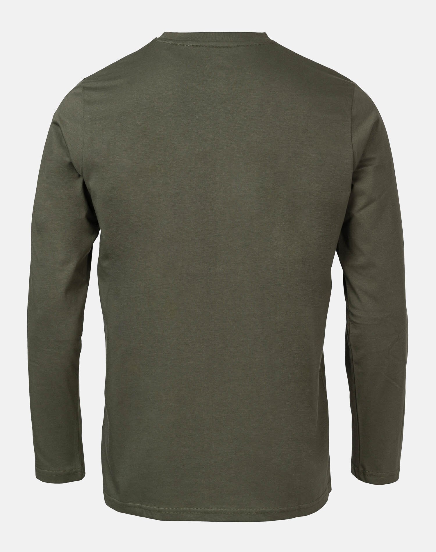 Camiseta de hombre Hobeto Regenerative T M Ternua - Amarillo Amarillo-2