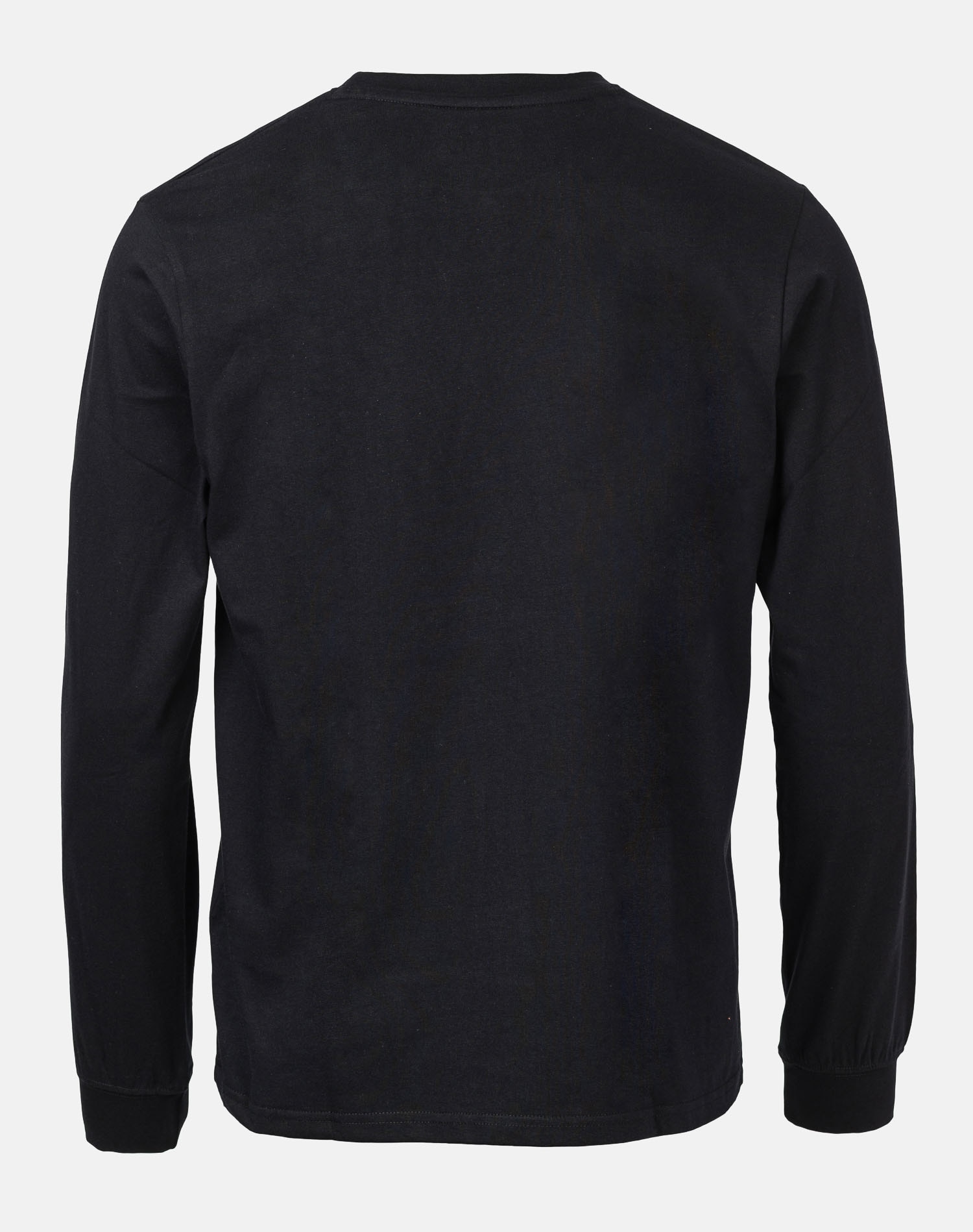Camiseta de hombre Ossau T M Ternua - Negro Negro-2