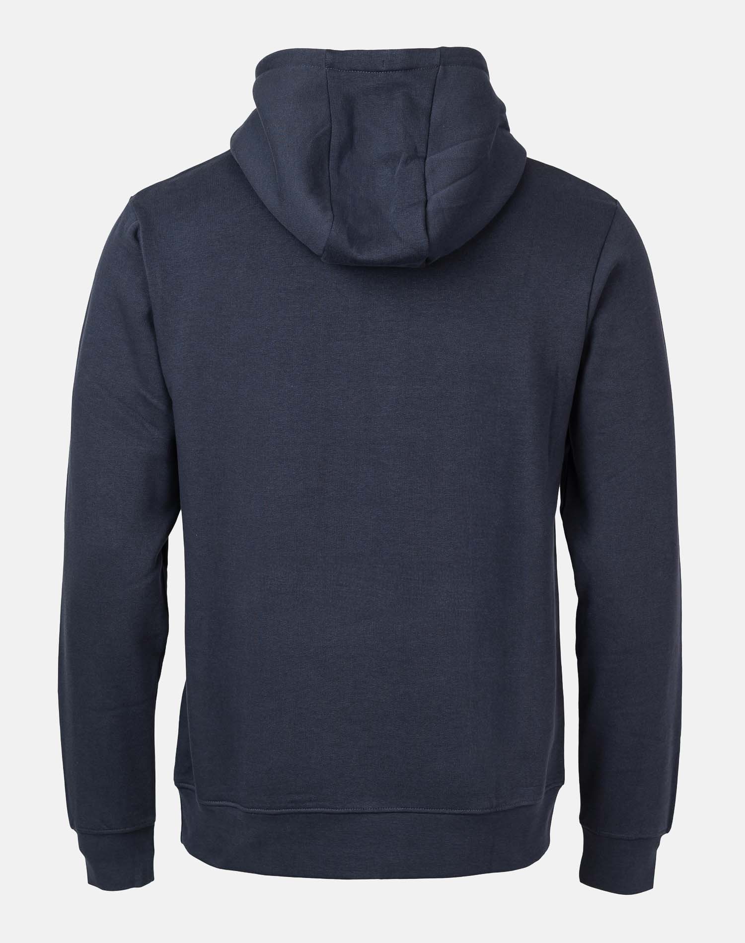 Sudadera de hombre Port Choix Regenerative Hoody M Ternua - Negro Negro-2
