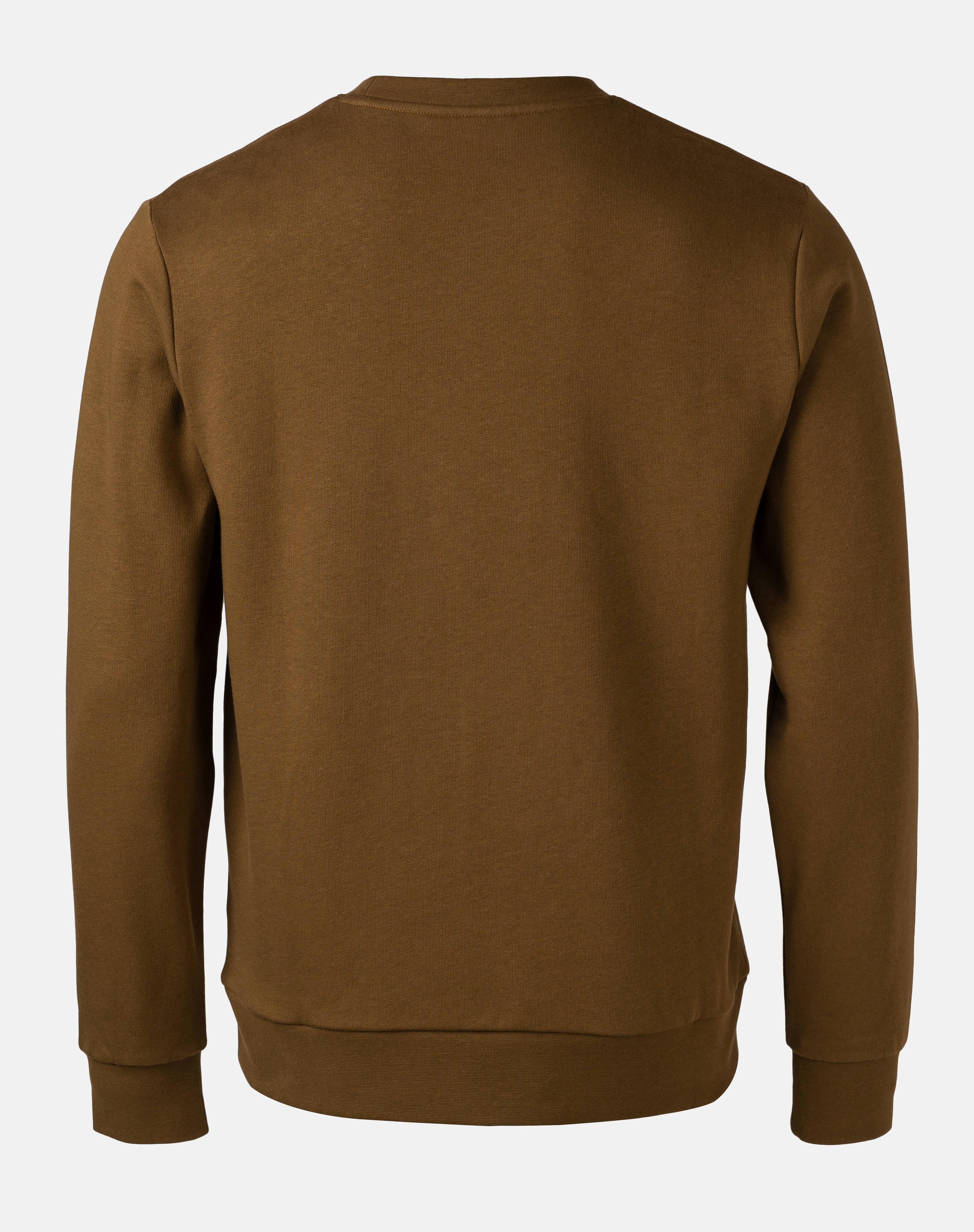 Sudadera de hombre Arvik Crew M Ternua - Marrón Marrón-2