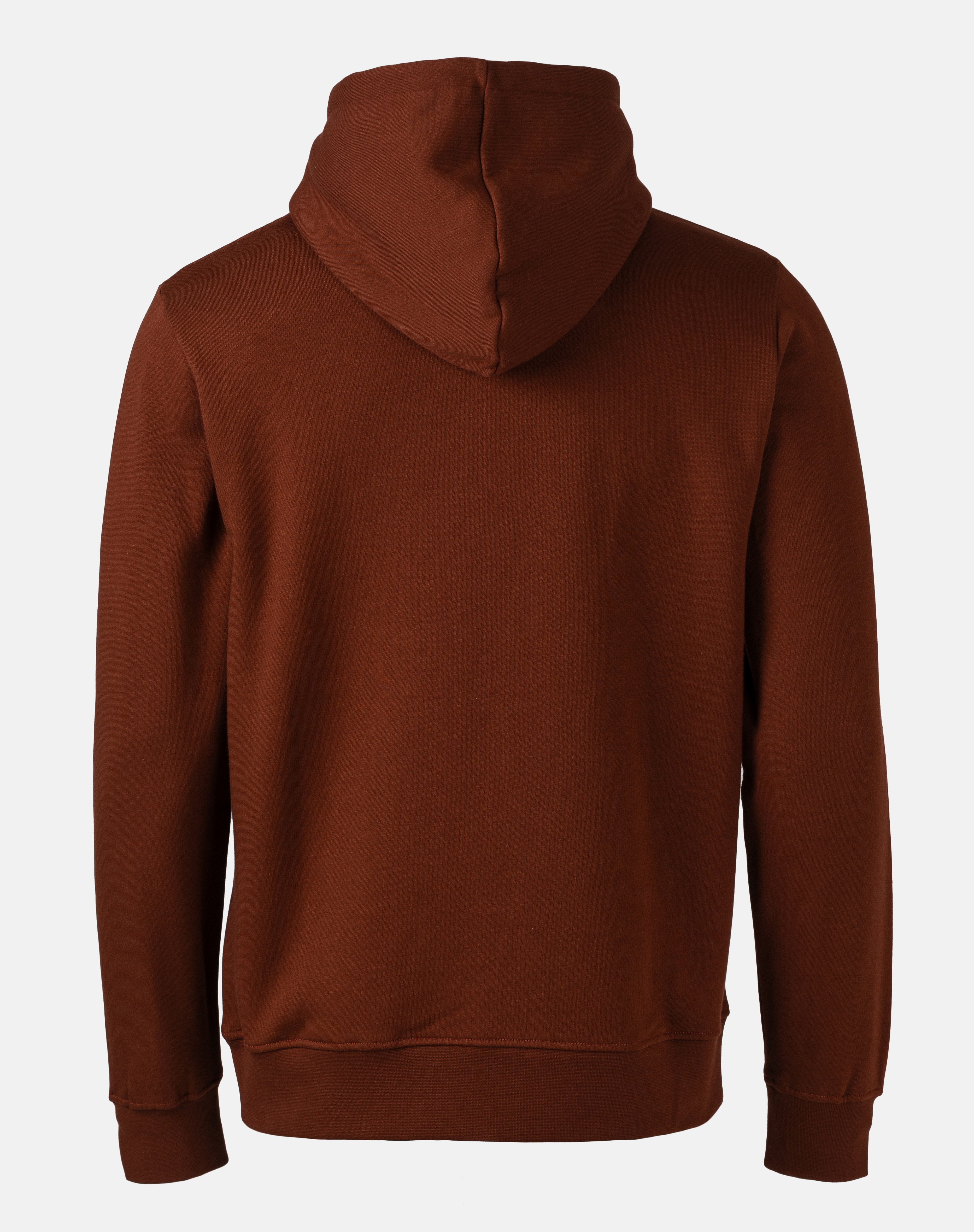 Sudadera de hombre Cabox Hoody M Ternua - Marrón Marrón-2