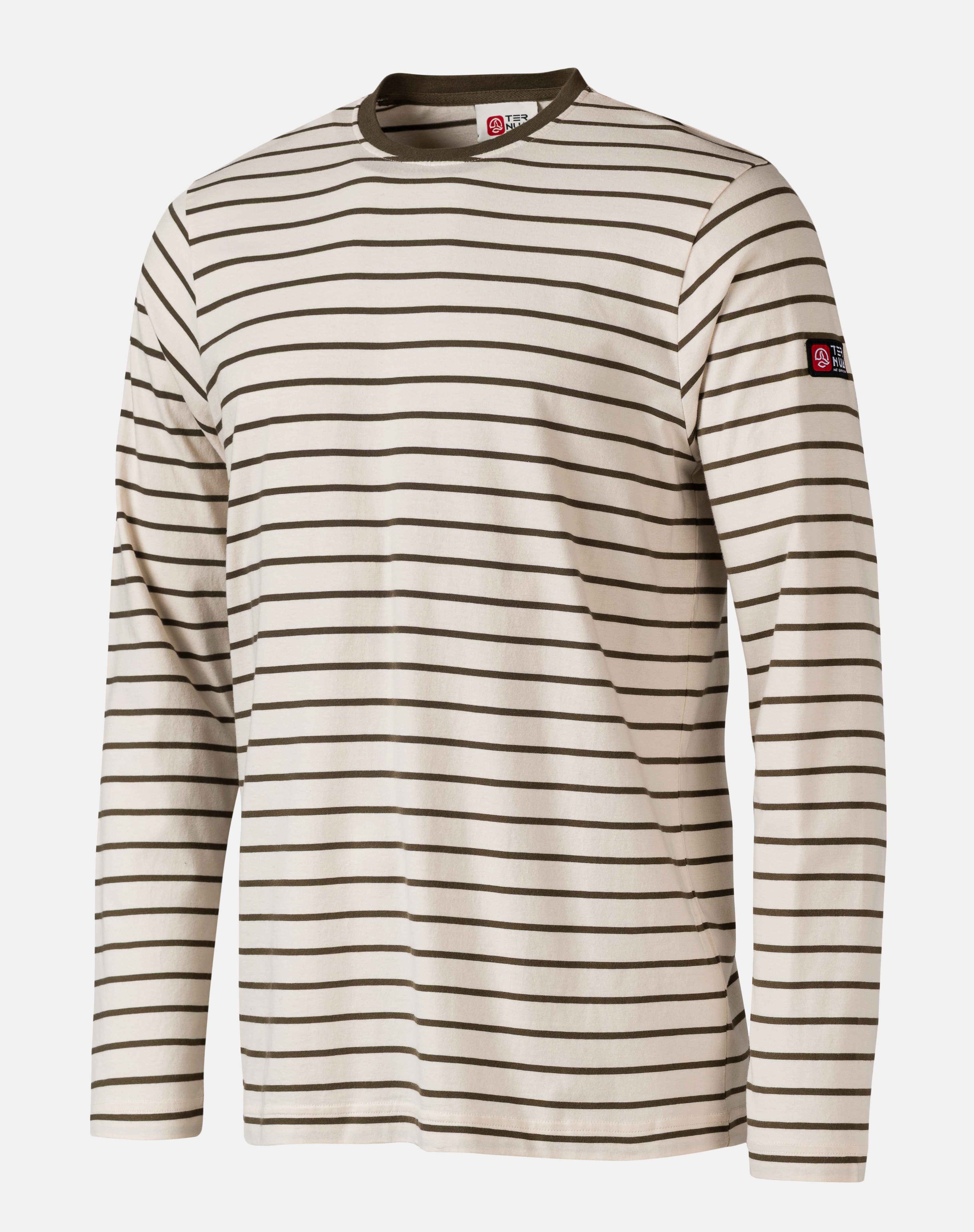 Imagen 0 de Camiseta de hombre Edge T M Ternua Blanco