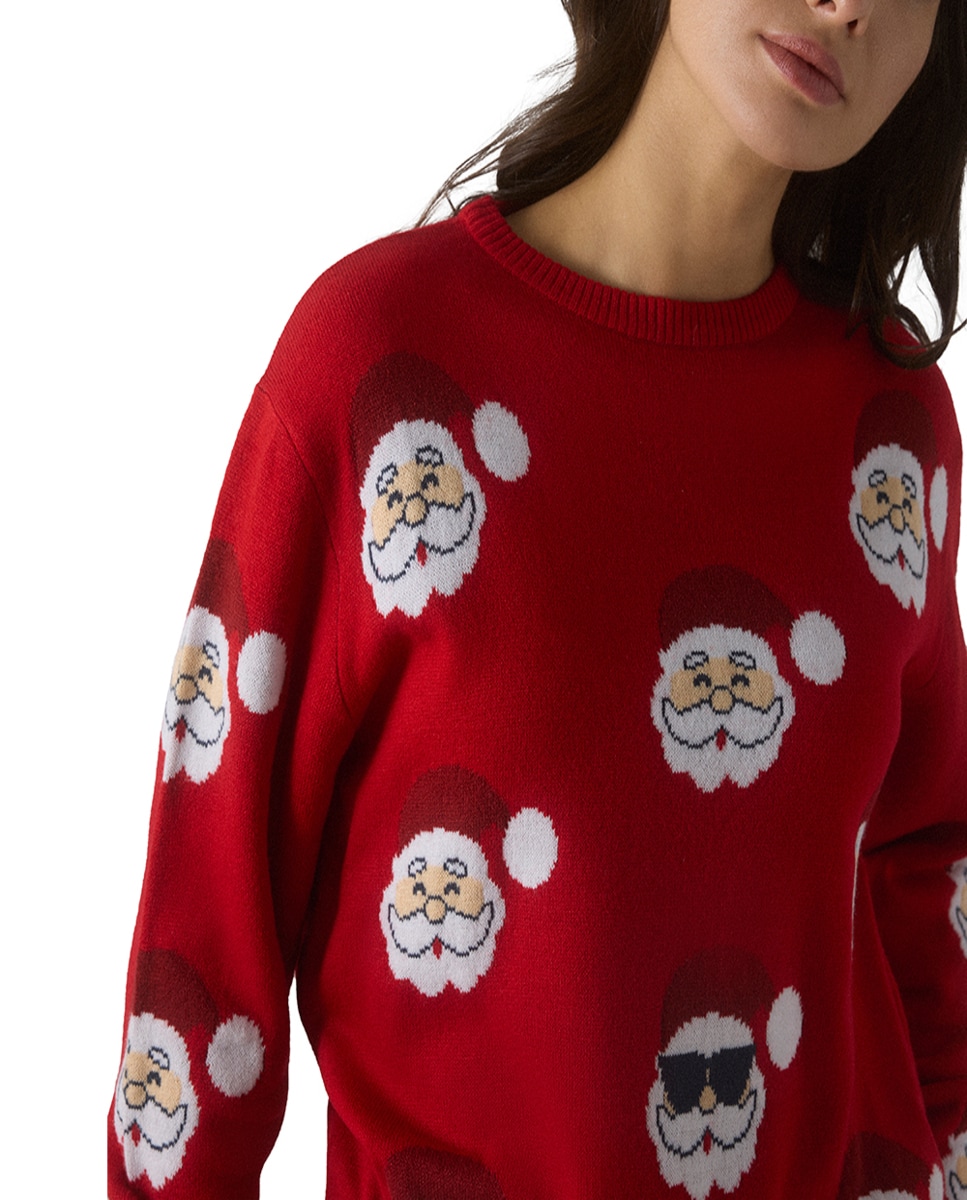 Comprar Jersey Navideño Hipercor Jersey Navidad Mujer Hipercor