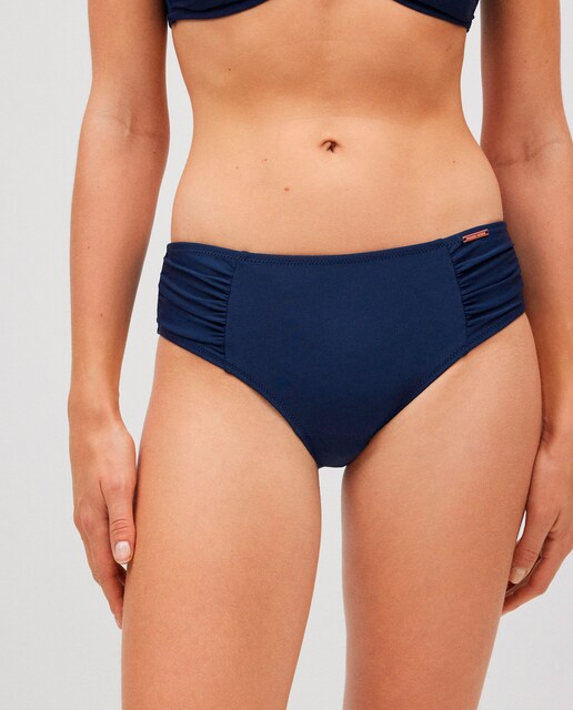 Imagen 0 de Braga de bikini midi marino