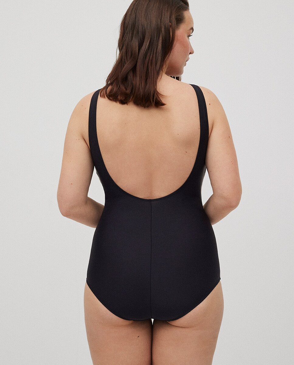 Bañadores Reductores Corte Ingles Banadores Baño Shapewear El
