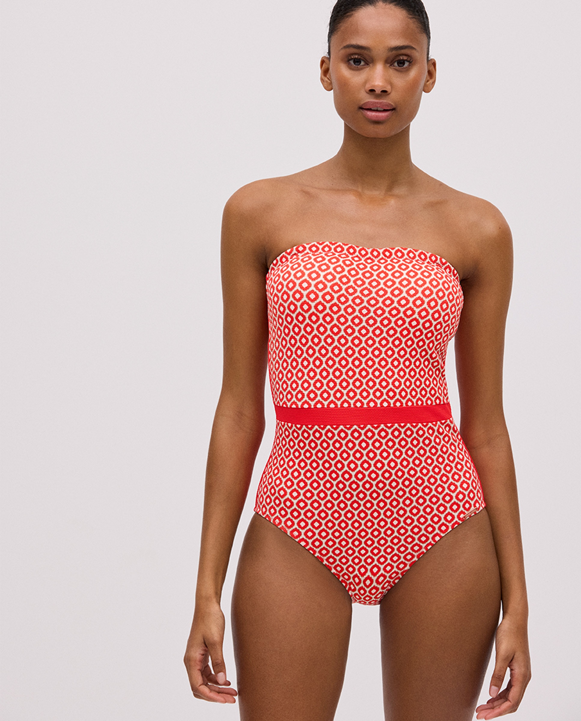 bañadores shapewear el corte ingles