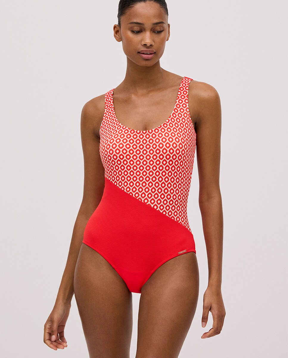 Corte Inglés BaÃ±adores De Mujer Reductores Faja Reductora BaÃ