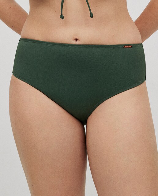 Bragas De Bikini Reductoras | Bragas Bikini Altas Y Reductoras