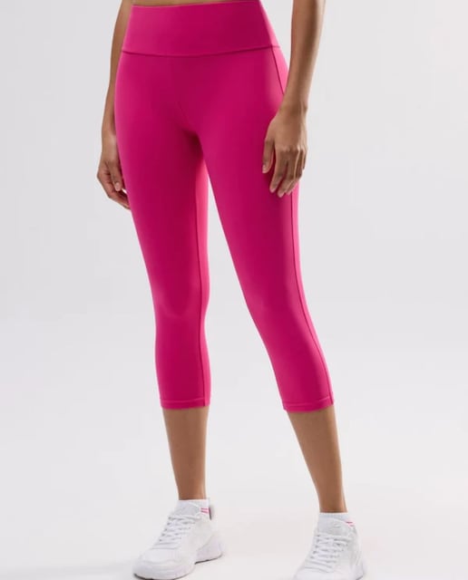 Imagen 0 de Leggings deportivos largo capri
