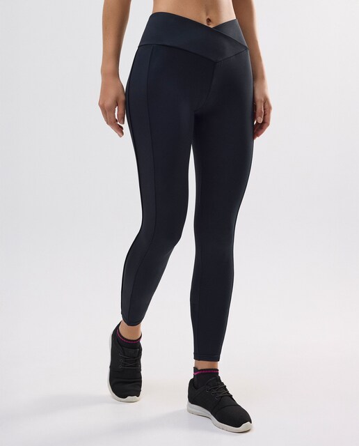 Imagen 0 de Legging de mujer deportivos vientre plano