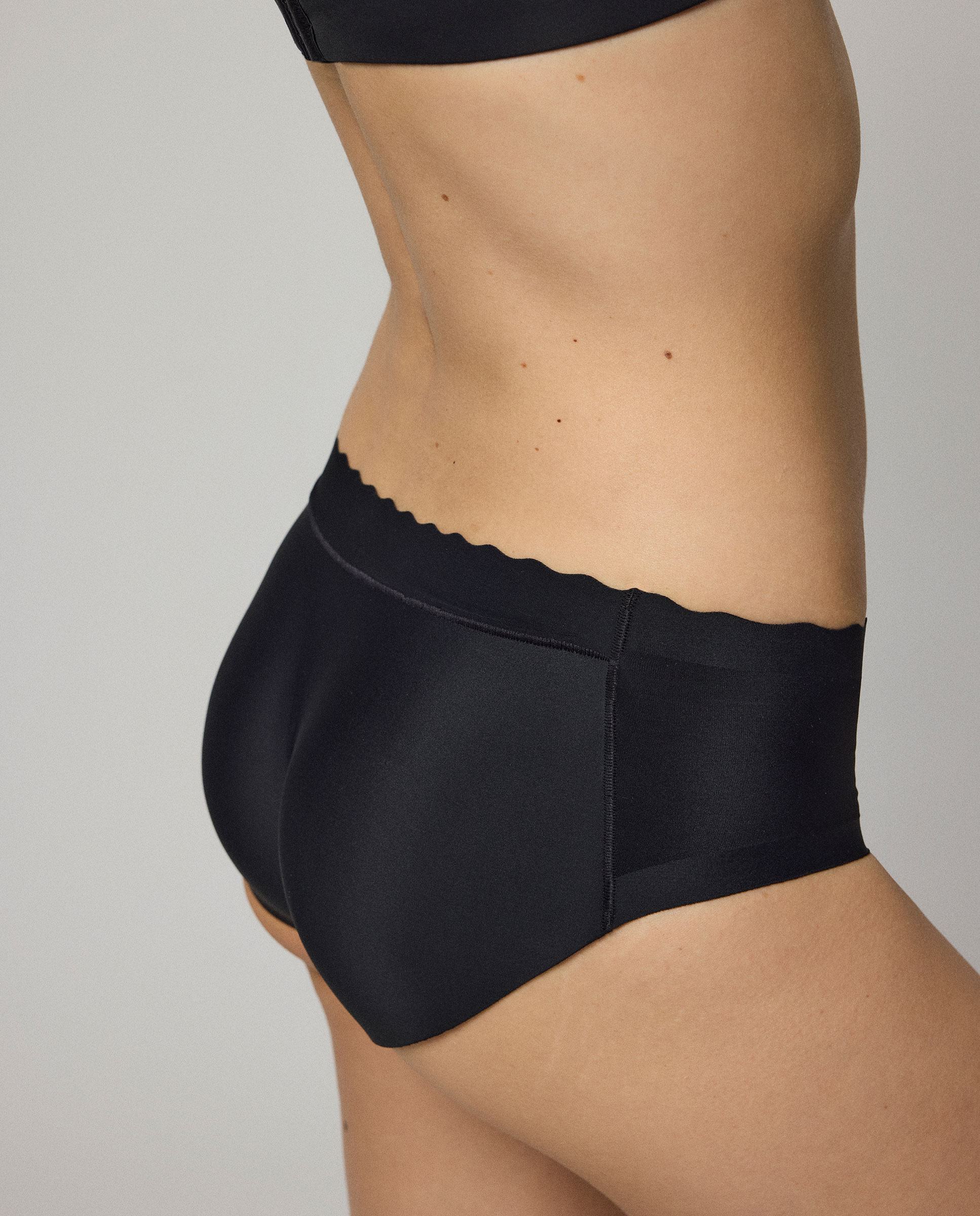 Braga push up - Ysabel Mora - Negro Negro-3