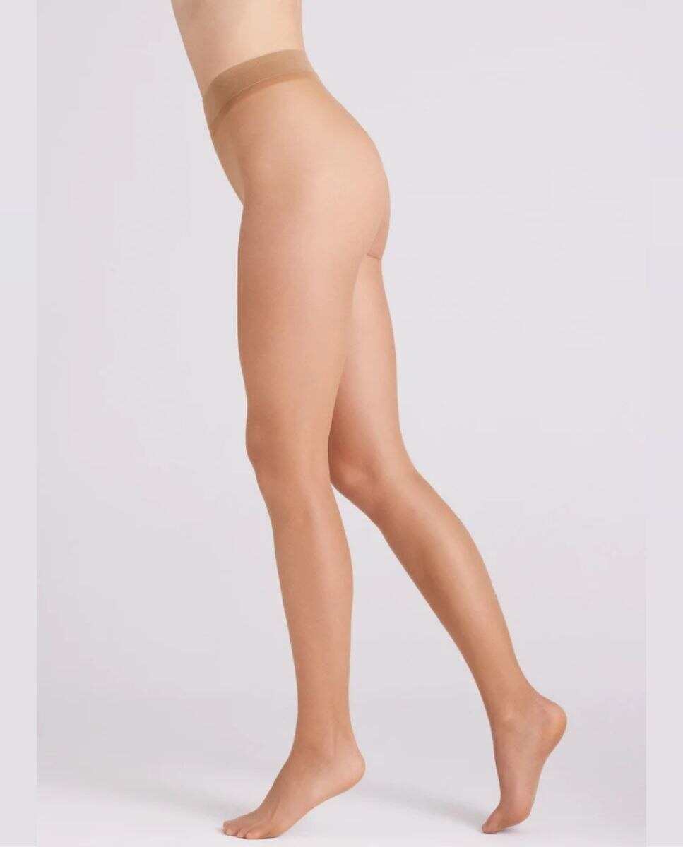 Panties irrompibles 15 den - Ysabel Mora - Beige Beige-1
