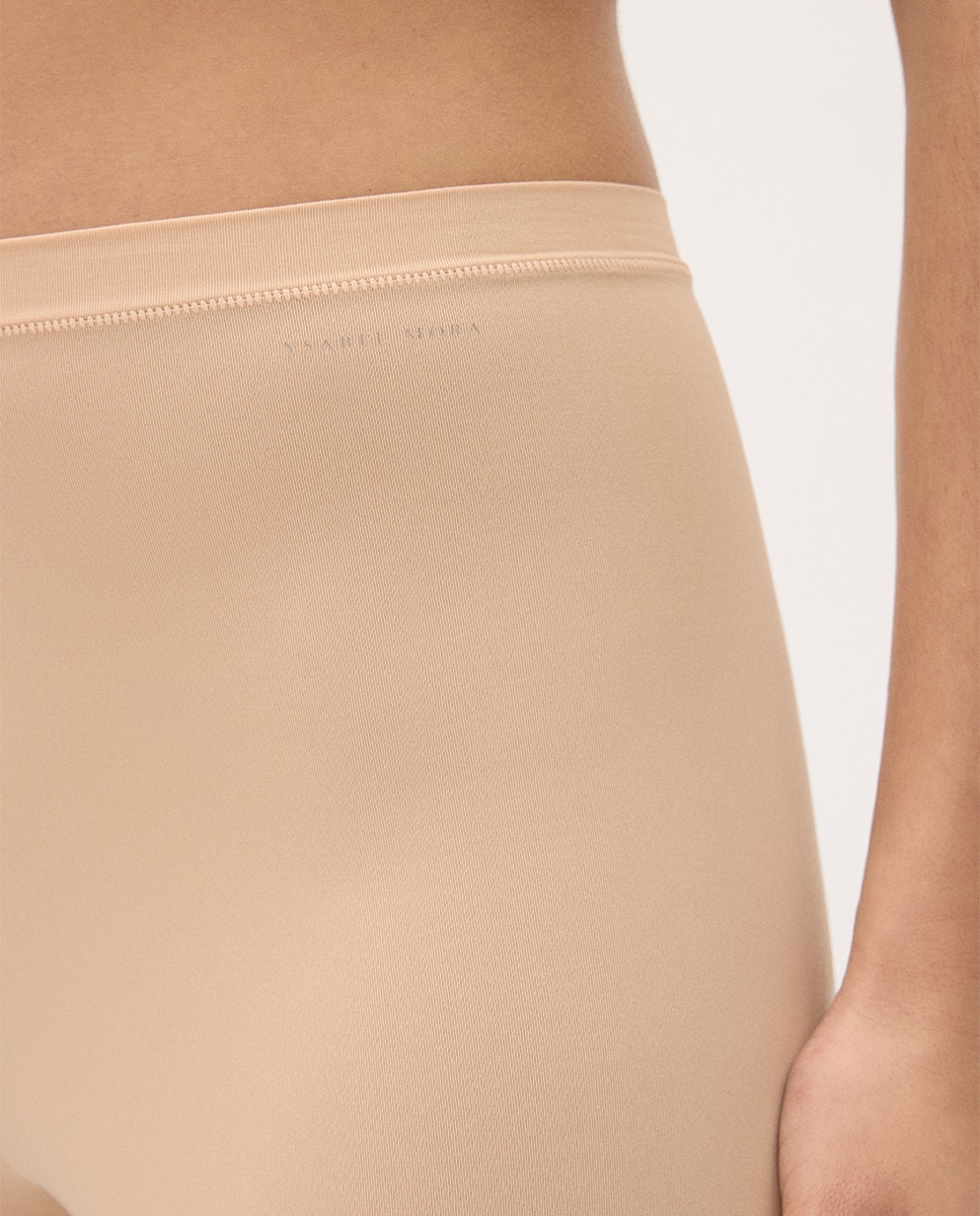Culotte antirroce adapt - Ysabel Mora - Nude Nude-4