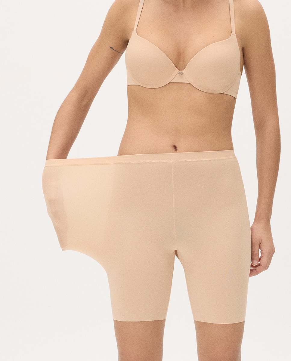 Culotte antirroce adapt - Ysabel Mora - Nude Nude-5
