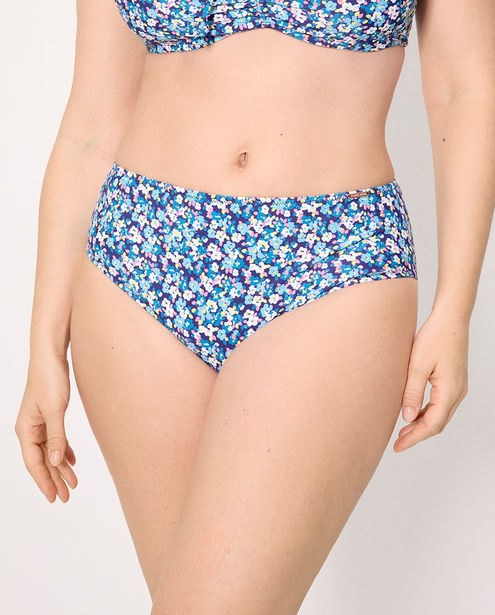 Ysabel Mora - Bragas de bikini reductora alta liberty.