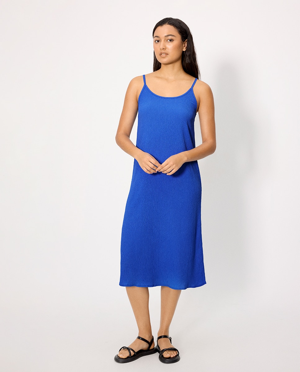 Ysabel Mora - Vestidos de playa largo ligero.