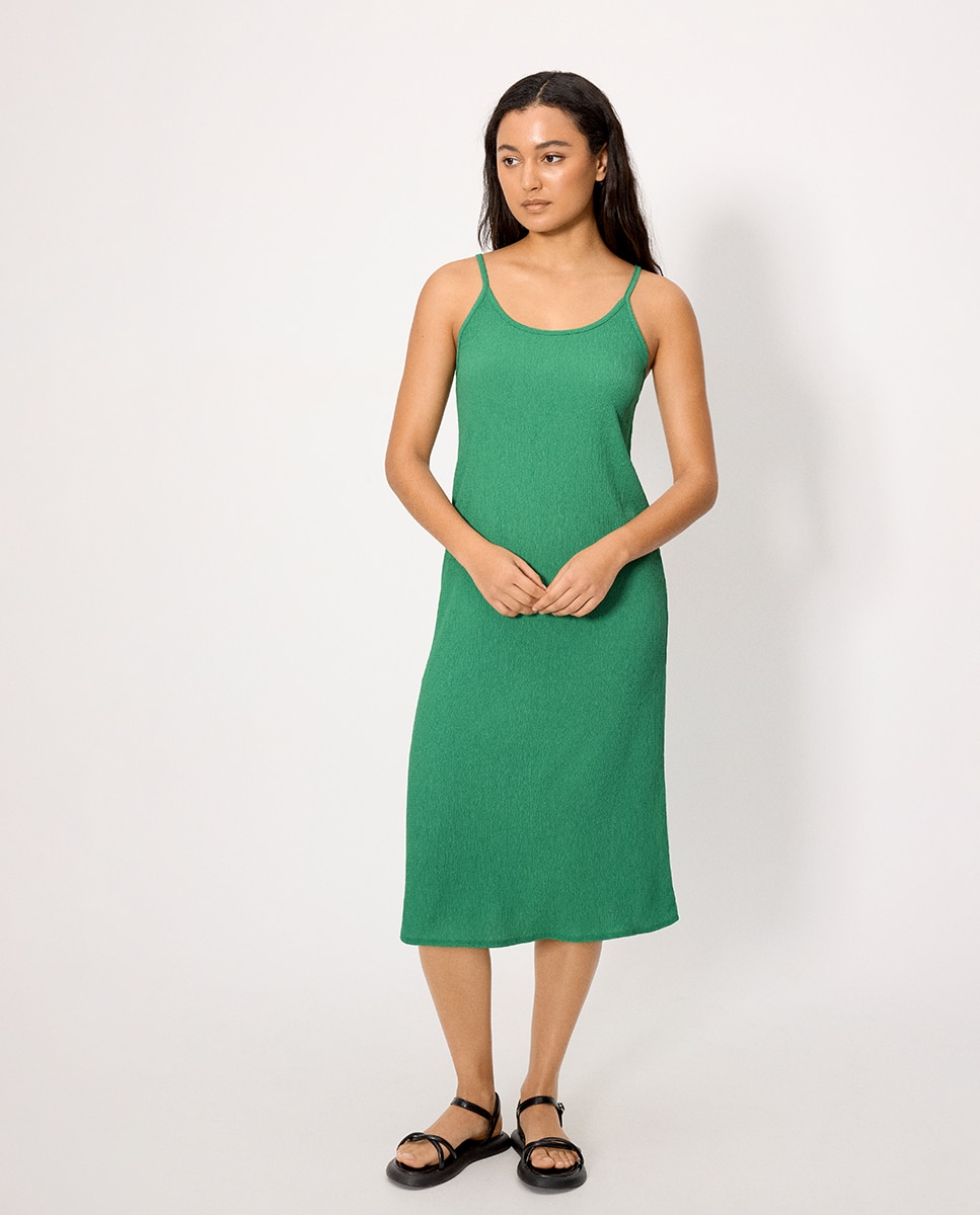 Ysabel Mora - Vestidos de playa largo ligero.