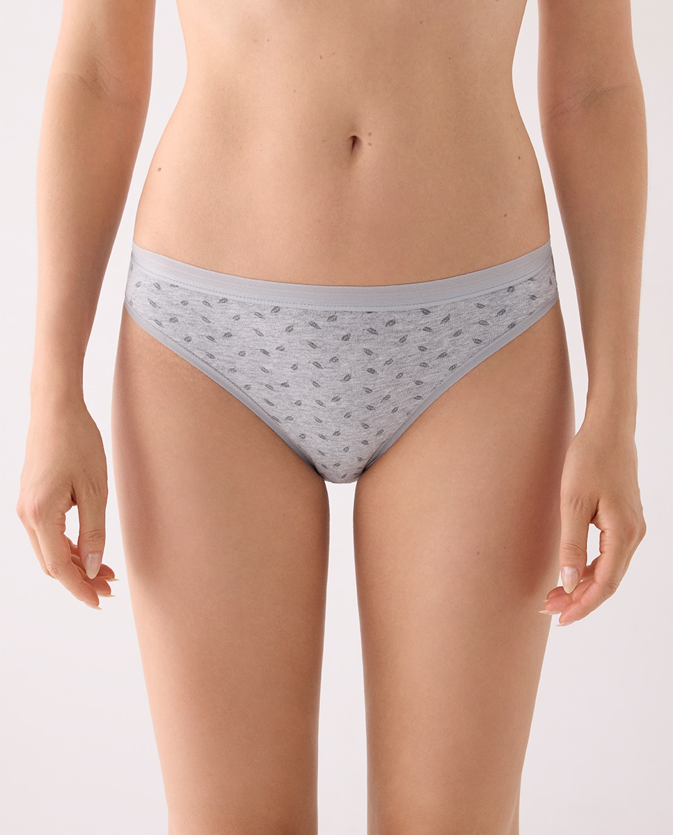 Pack de 2 bragas mini algodón estampadas - Ysabel Mora - Multicolor Multicolor-2