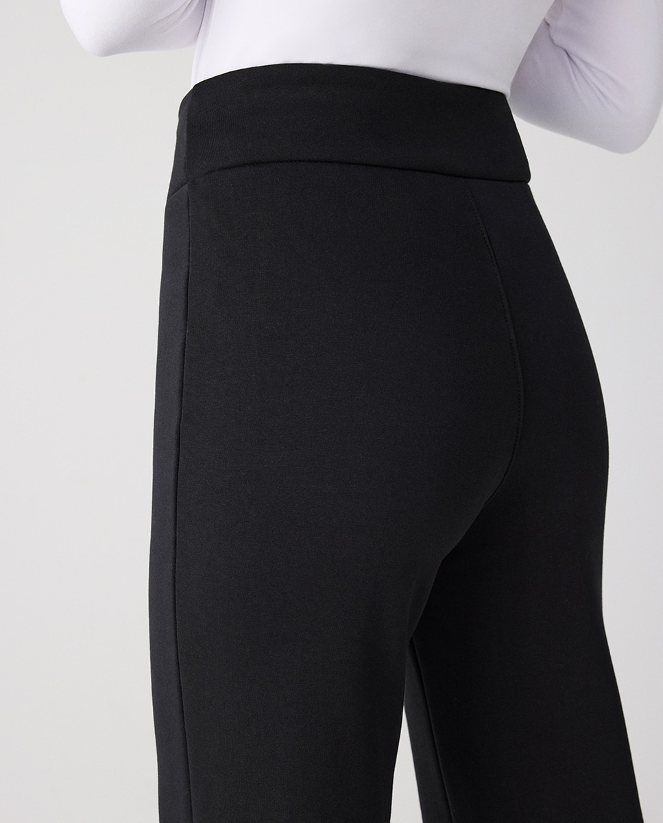 Leggings térmicos anchos ultra cálidos - Ysabel Mora - Negro Negro-6