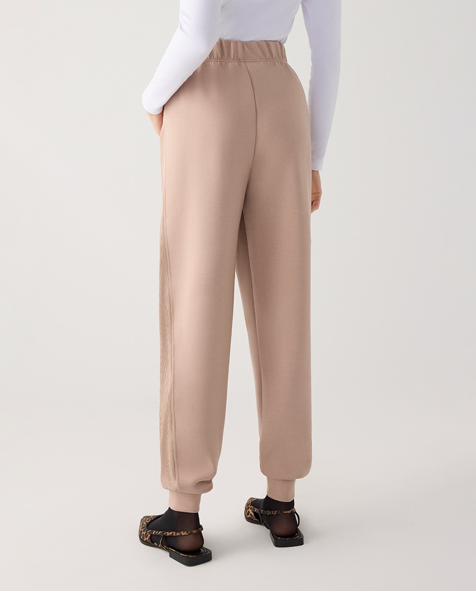 Pantalón - Ysabel Mora - Marrón claro Marrón claro-2