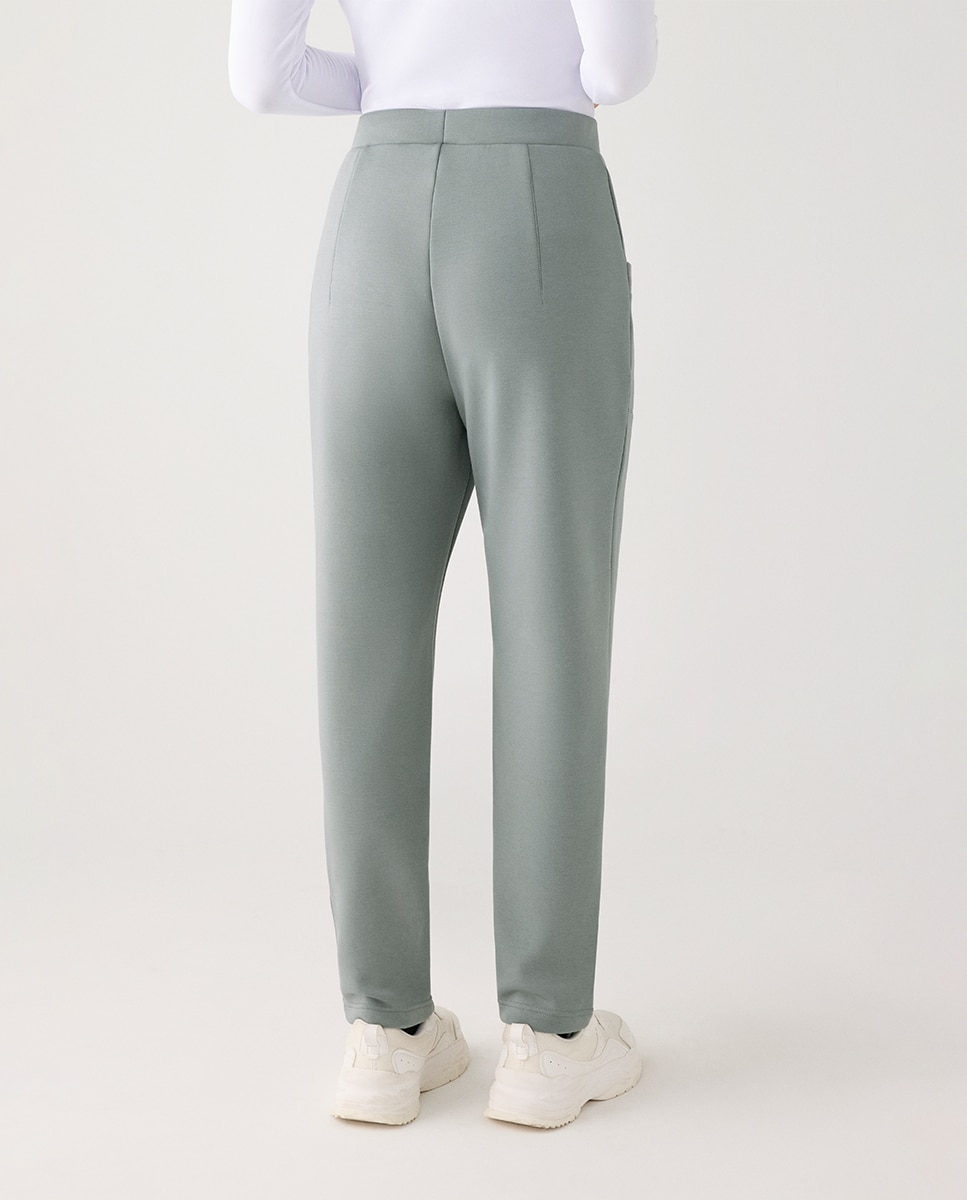Pantalón - Ysabel Mora - Verde Verde-2