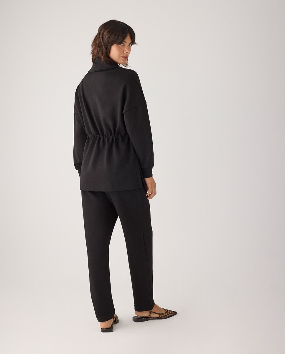 Pantalón - Ysabel Mora - Negro Negro-8