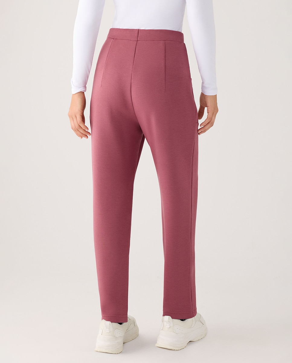 Pantalón - Ysabel Mora - Rosa Rosa-3