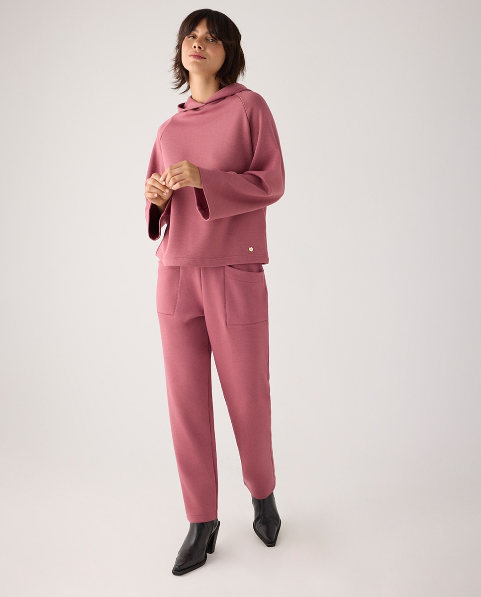 Pantalón - Ysabel Mora - Rosa Rosa-7